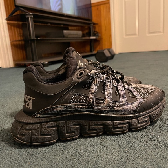 authentic versace trigreca size 12 in men. - Picture 2 of 4